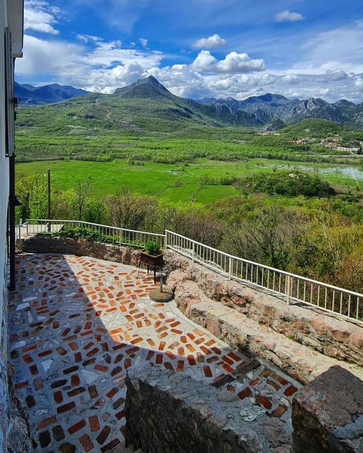 Dembelija Rooms Virpazar Exterior photo