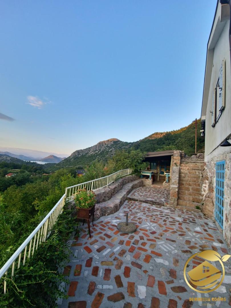 Dembelija Rooms Virpazar Exterior photo